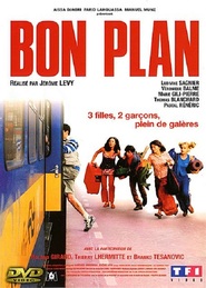 Bon plan is similar to Aux portes de Paris.