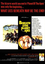 Beneath the Planet of the Apes is similar to The Three of Them.