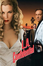 L.A. Confidential is similar to Qing chun wan sui.