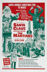 Santa Claus Conquers the Martians is similar to Leyla i Medjnun.