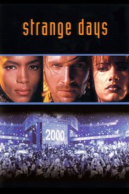 Strange Days is similar to Standing in the Shadows of Motown.