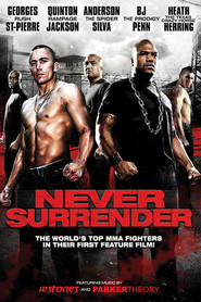 Never Surrender is similar to El gatillero de la mafia.