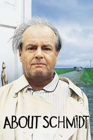 About Schmidt is similar to The First Commandment.