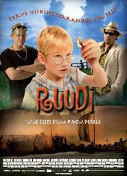 Ruudi is similar to Desu noto: The last name.