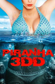 Piranha 3DD is similar to White Christmas.