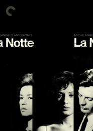 La notte is similar to Jay Silverheels: The Man Behind the Mask.