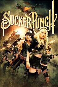 Sucker Punch is similar to Mika - Live Parc Des Princes Paris.