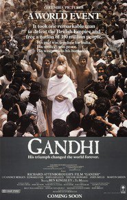 Gandhi is similar to Poetikus hangulatban.