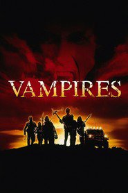 Vampires is similar to The Magnate of Paradise.