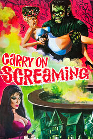Carry on Screaming! is similar to Madrak-e jorm.