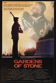 Gardens of Stone is similar to Curse of the Black Widow.