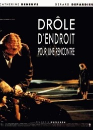 Drole d'endroit pour une rencontre is similar to Well, by George!.