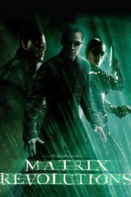 The Matrix Revolutions is similar to Tina Takes a Break.