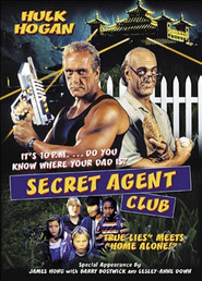 The Secret Agent Club is similar to Mahal.