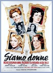 Siamo donne is similar to All the Love You Cannes!.