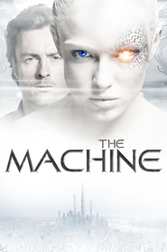 The Machine is similar to Jacob's Ladder.