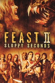 Feast II: Sloppy Seconds is similar to Chillida.