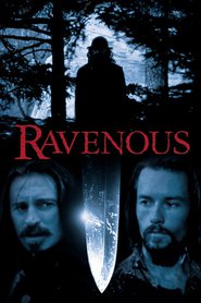 Ravenous is similar to Santo contra los asesinos de otros mundos.