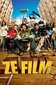 Ze film is similar to Three Men and a Baby.