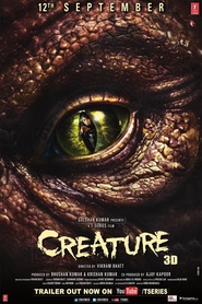 Creature is similar to Guest of Cindy Sherman.