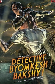 Detective Byomkesh Bakshy! is similar to Israel vs Israel.