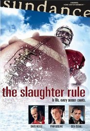 The Slaughter Rule is similar to Sock-a-Bye Baby.