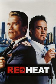 Red Heat is similar to Man on the Moon.