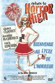 Return to Horror High is similar to Patouillard colleur d'affiches.