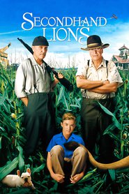Secondhand Lions is similar to Young & Restless in China.