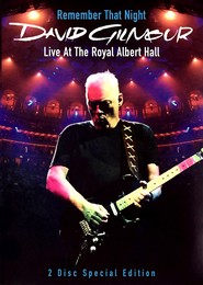 David Gilmour - Remember That Night is similar to Bala perdida.