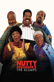 Nutty Professor II: The Klumps is similar to Humans Versus Zombies.