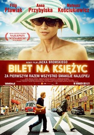 Bilet na ksiezyc is similar to Playing for Charlie.