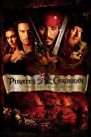 Pirates of the Caribbean: The Curse of the Black Pearl is similar to De kassiere.