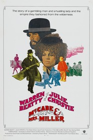 McCabe & Mrs. Miller is similar to Kilroy's Week with the Gypsies.