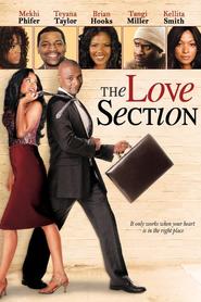 The Love Section is similar to Haldane of the Secret Service.
