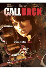 Call Back is similar to Mei ren cao.