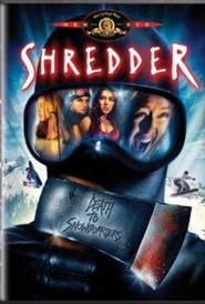 Shredder is similar to Tatlong ina, isang anak.