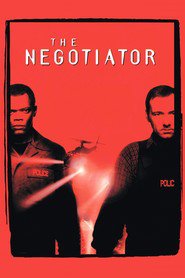 The Negotiator is similar to Unconquered.
