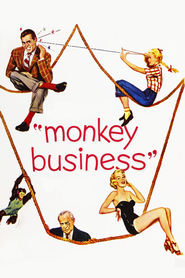 Monkey Business is similar to The Death of Noir.