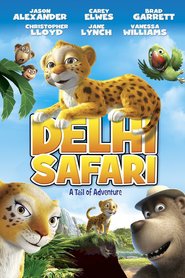 Delhi Safari is similar to Paranormal Activity: The Marked Ones.