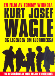 Kurt Josef Wagle og legenden om fjordheksa is similar to La central de Aldeadavila.