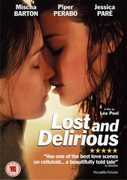 Lost and Delirious is similar to Where the Wild Things Are.