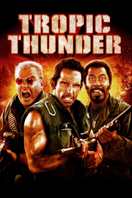 Tropic Thunder is similar to Secret Service in Darkest Africa.