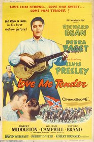 Love Me Tender is similar to Magia.