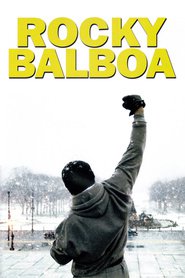 Rocky Balboa is similar to Ye gui xian sheng.