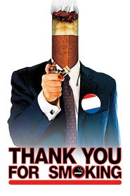 Thank You for Smoking is similar to Liven.