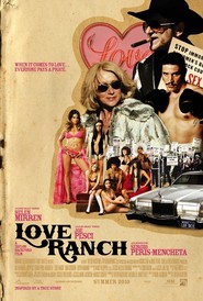 Love Ranch is similar to The Hunted Woman.