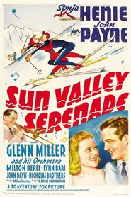Sun Valley Serenade is similar to War Front.