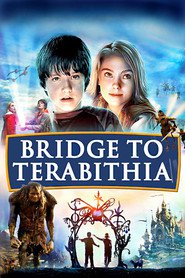 Bridge to Terabithia is similar to Monsterwolf.