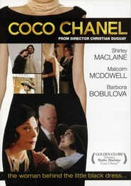 Coco Chanel is similar to Nebusiu gangsteriu, brangioji.